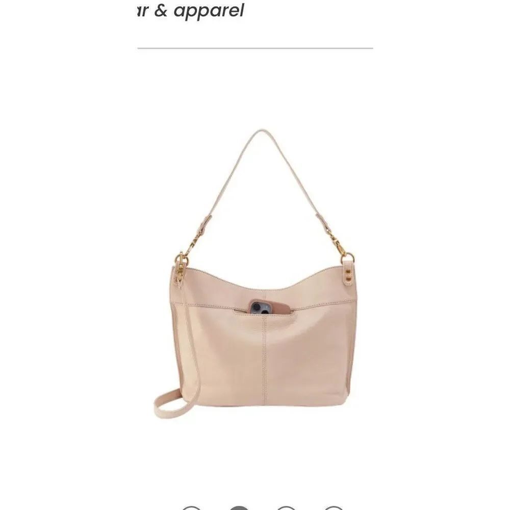HOBO Pier Convertible Shoulder Bag